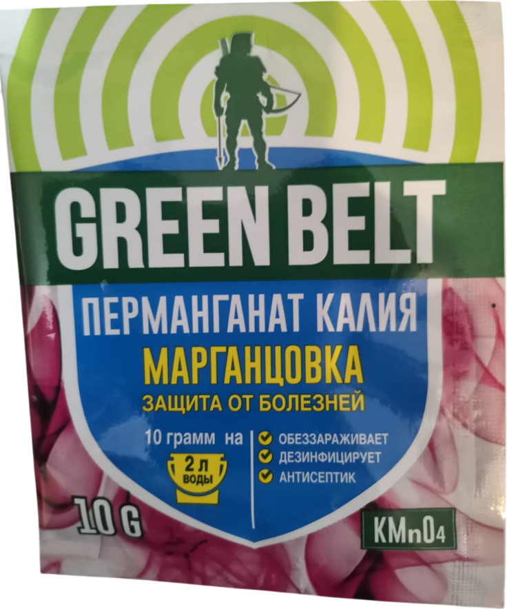 Марганцовка | Green Belt
