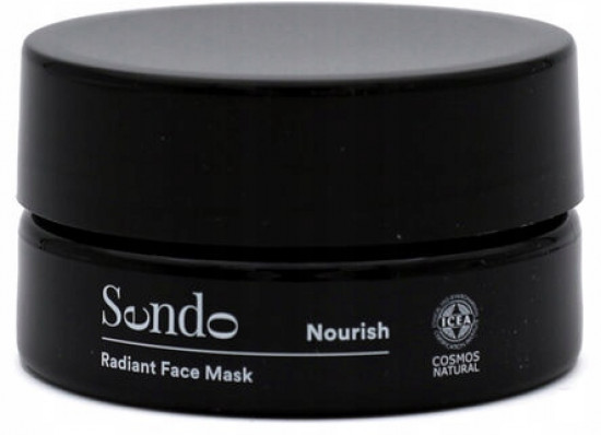 Маска для лица «Radiant face mask»