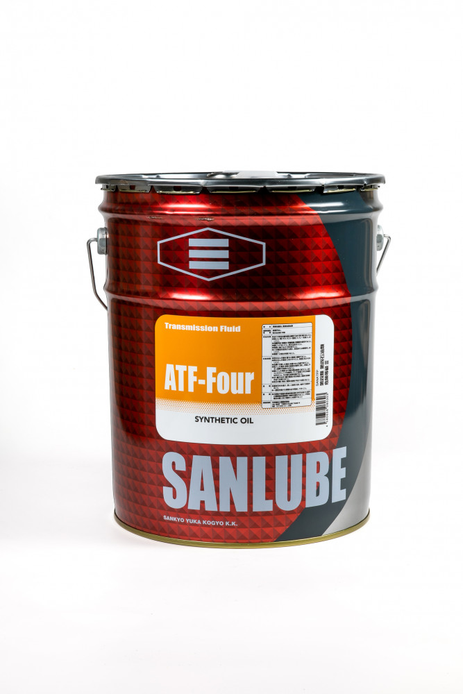 Масло трансмиссионное ATF | Sanlube