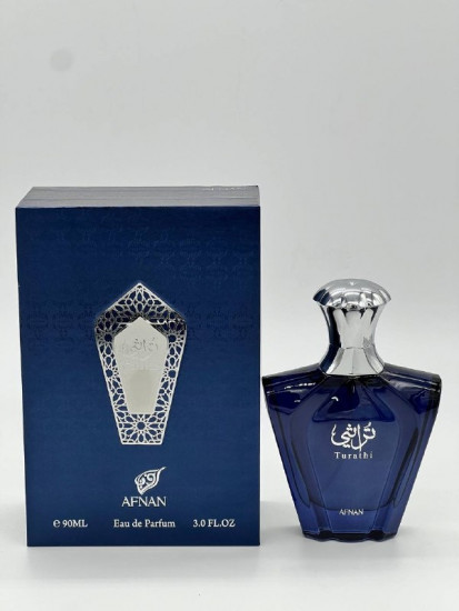 Парфюмерная вода EDP для мужчин «Turazhi Blue»