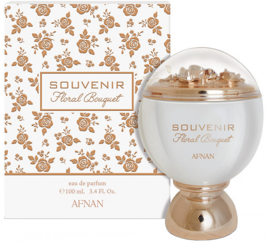 Парфюмерная вода «Souvenir Floral Bouquet»