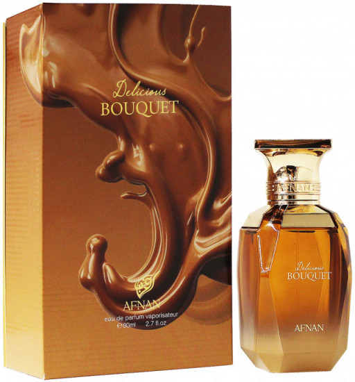 Парфюмерная вода EDP for women «Delicious Bouquet»