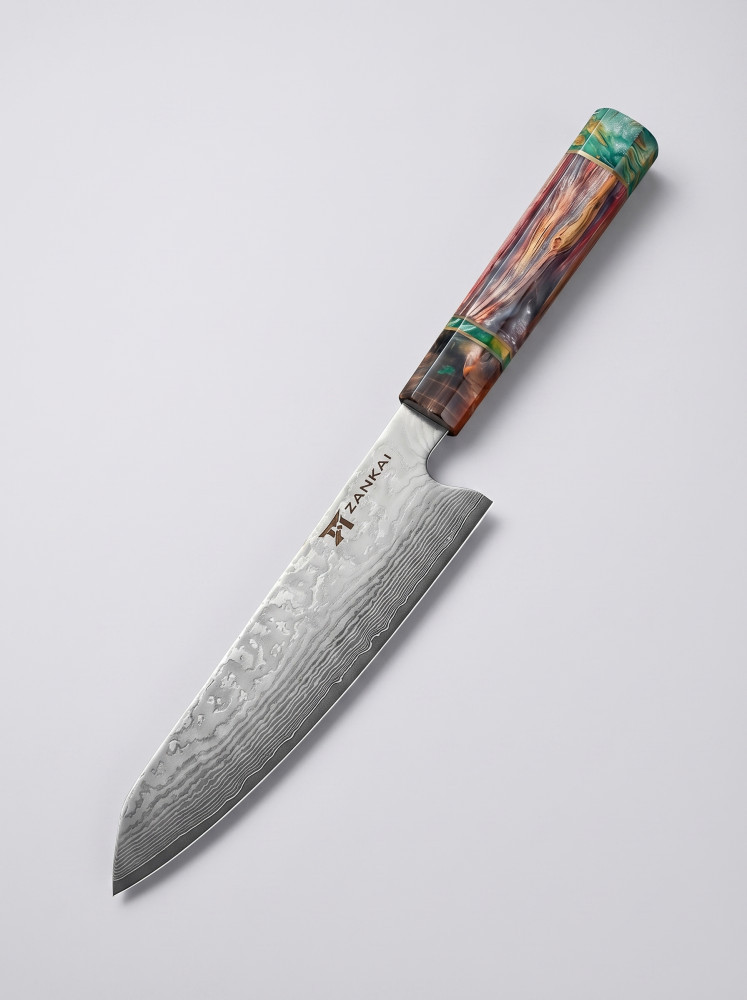 Шеф-нож «Gyuto» | Zankai