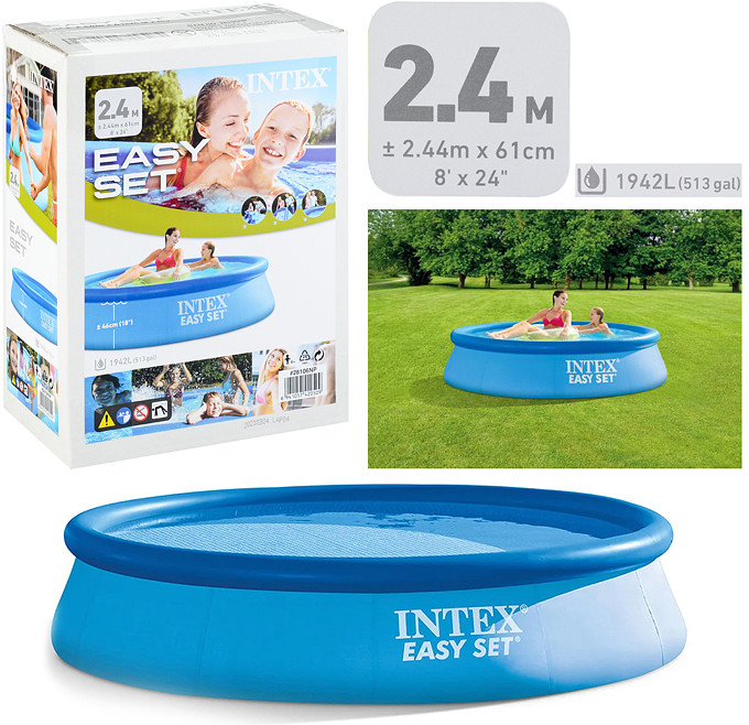 Бассейн Intex «Easy Set» | Intex