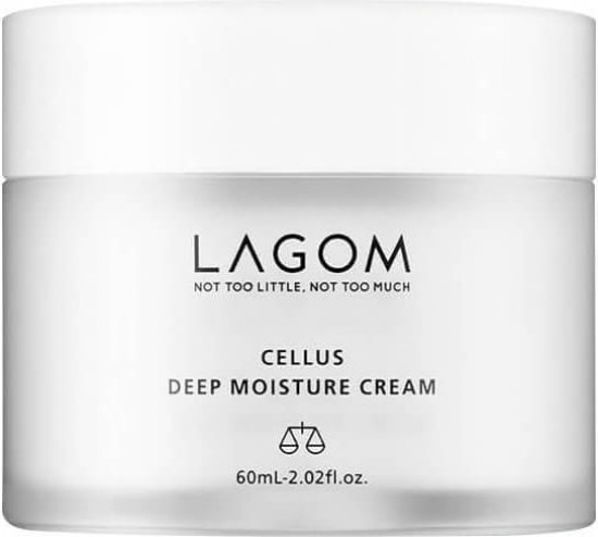 Крем «Cellus Deep Moisture» | LAGOM