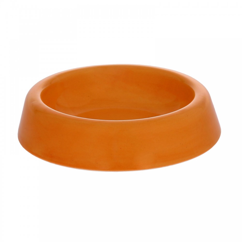 Миска (объем 0,2 л), персиковая