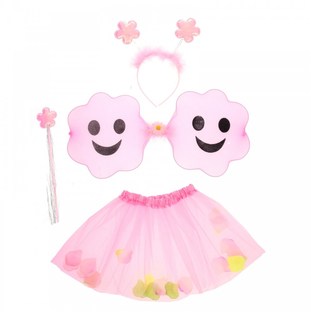 Карнавальный набор «Цветочек» | Страна Карнавалия