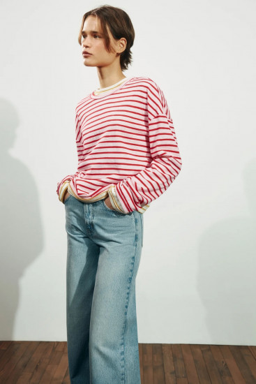 Лонгслив женский