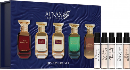 Набор пробников женский «Perfumes Bouquet Series»