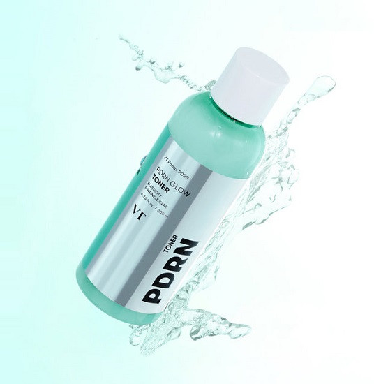 Тонер для лица «PDRN Glow Toner» | VT Cosmetics