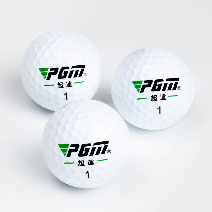 Мячи для гольфа «Power Distance PGM»