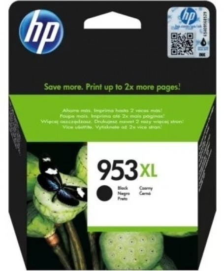 Картридж 953XL High Yield Black Original Ink