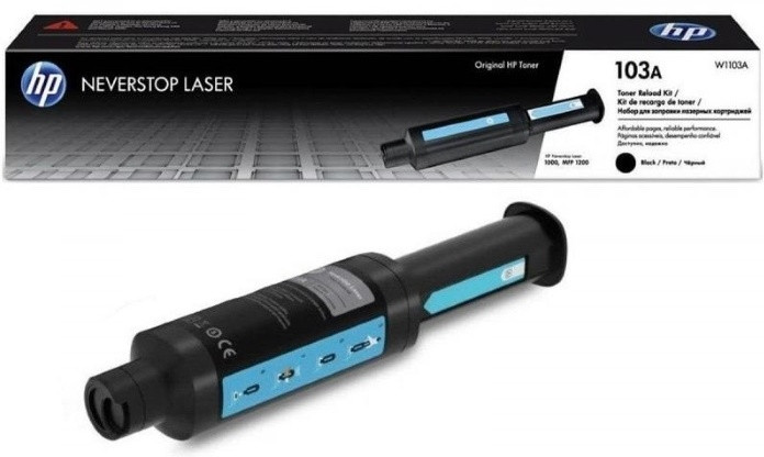 Картридж 103A Blk Original Laser Recharge | HP