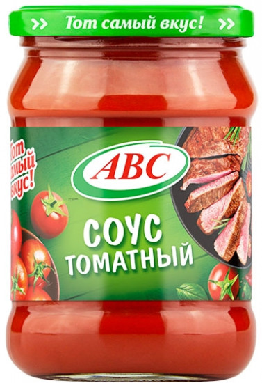 Соус томатный
