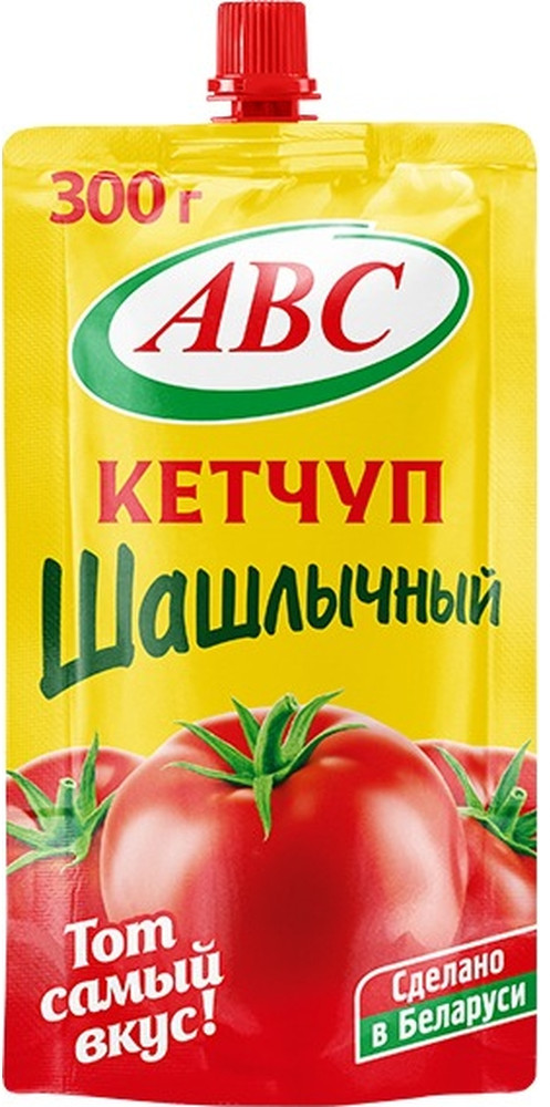 Кетчуп «Шашлычный» | ABC