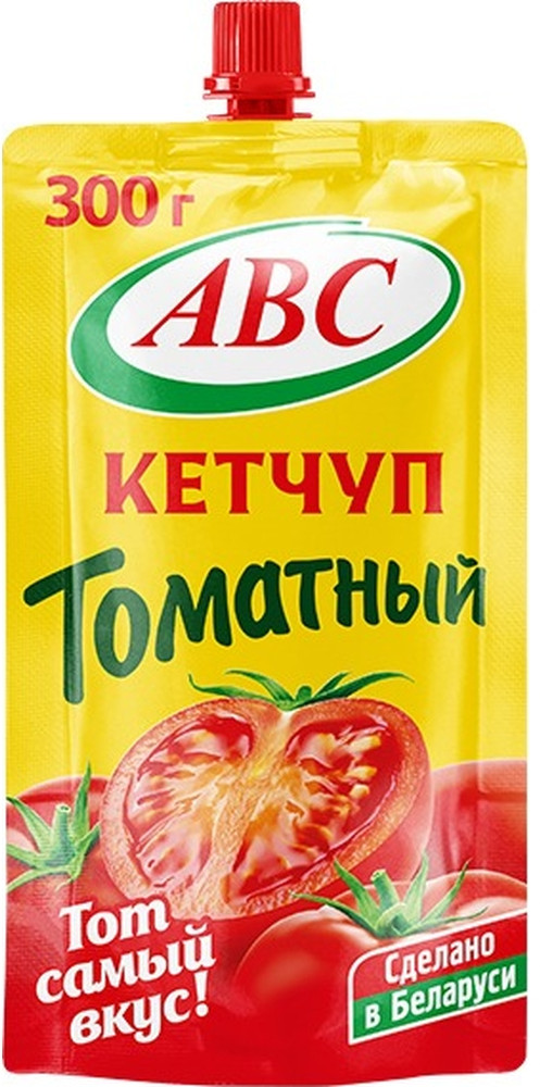 Кетчуп «Томатный» | ABC