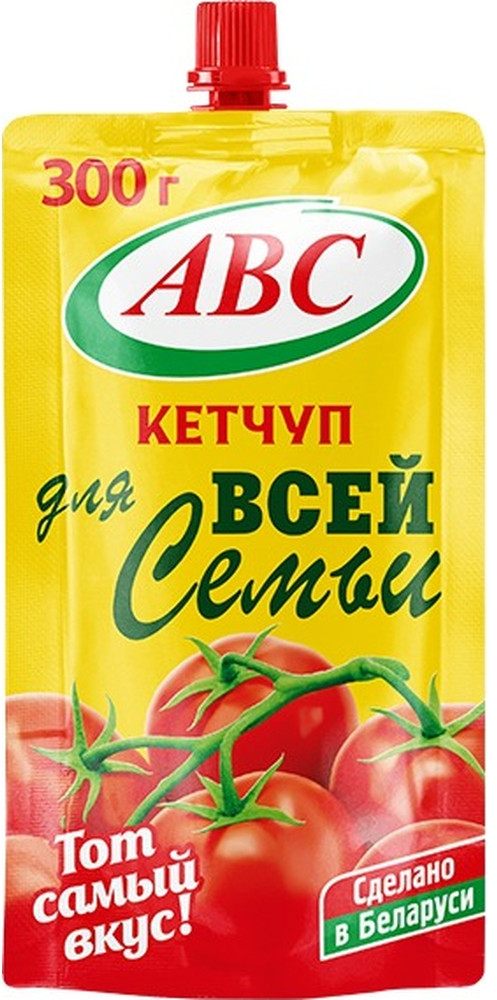 Кетчуп «Для всей семьи» | ABC