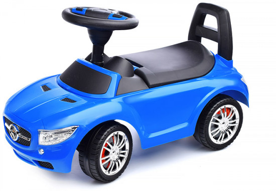 Каталка-автомобиль со звуковым сигналом «SuperCar №1»