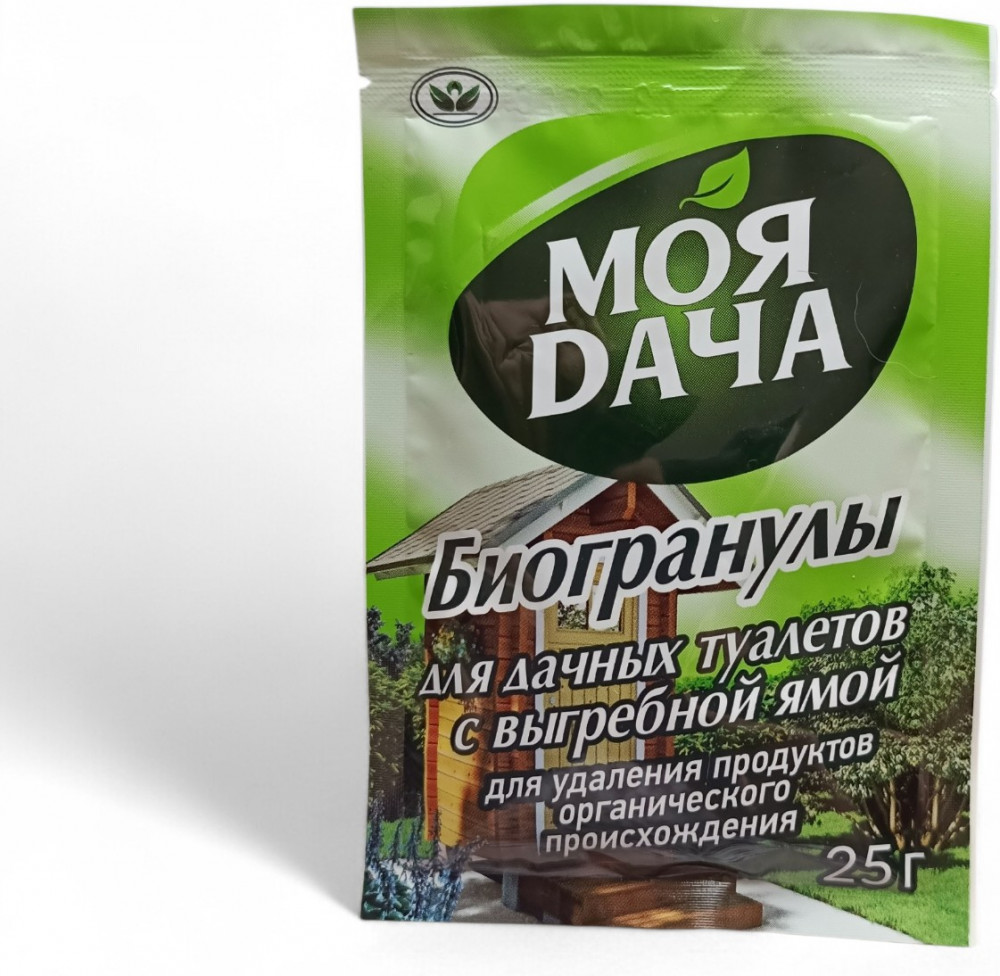 Биогранулы для дачных туалетов с выгребной ямой для удаления продуктов органического происхождения | НБТ-Сибирь