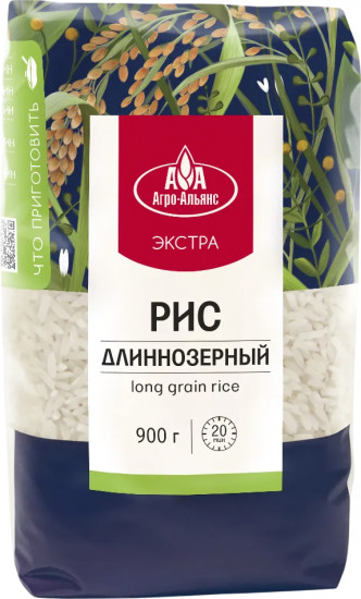 Рис элитный длиннозерный