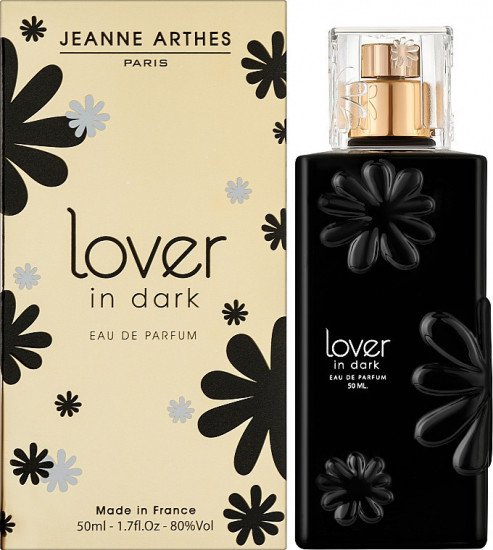 Парфюмерная вода «Lover in Dark»