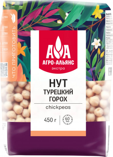Нут «Турецкий горох»