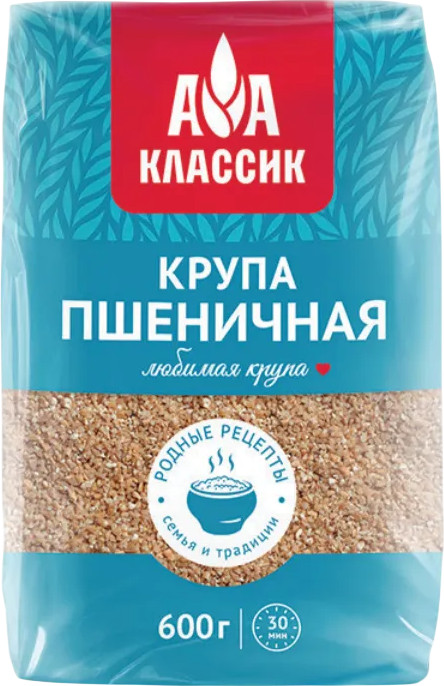 Крупа пшеничная | Классик | Агро-Альянс