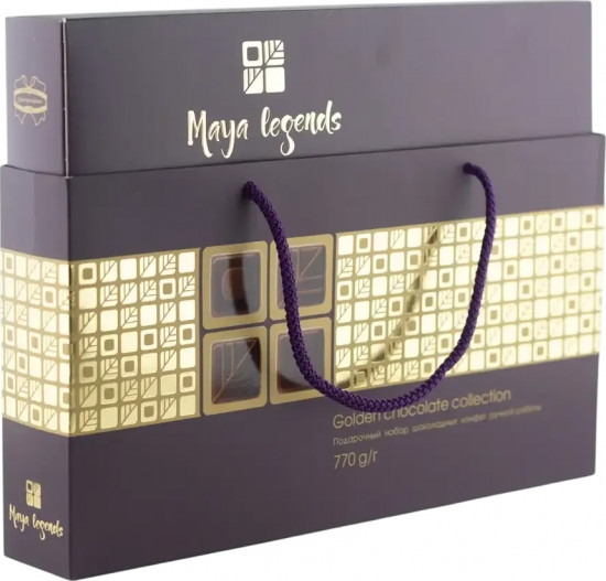 Набор конфет «Maya Legends»