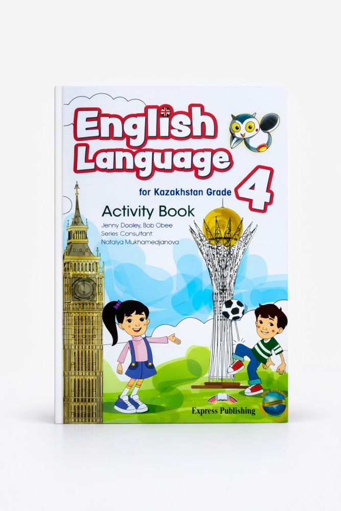 English Language 4 Activity book