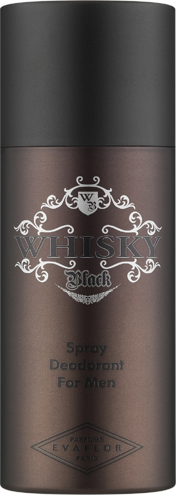 Дезодорант «Whisky Black» | Evaflor