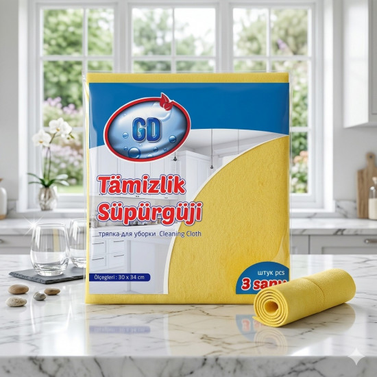 Универсальные салфетки для уборки