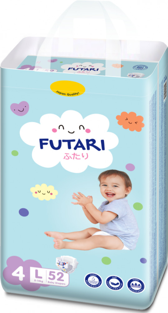 Подгузники «Jumbo» | Futari