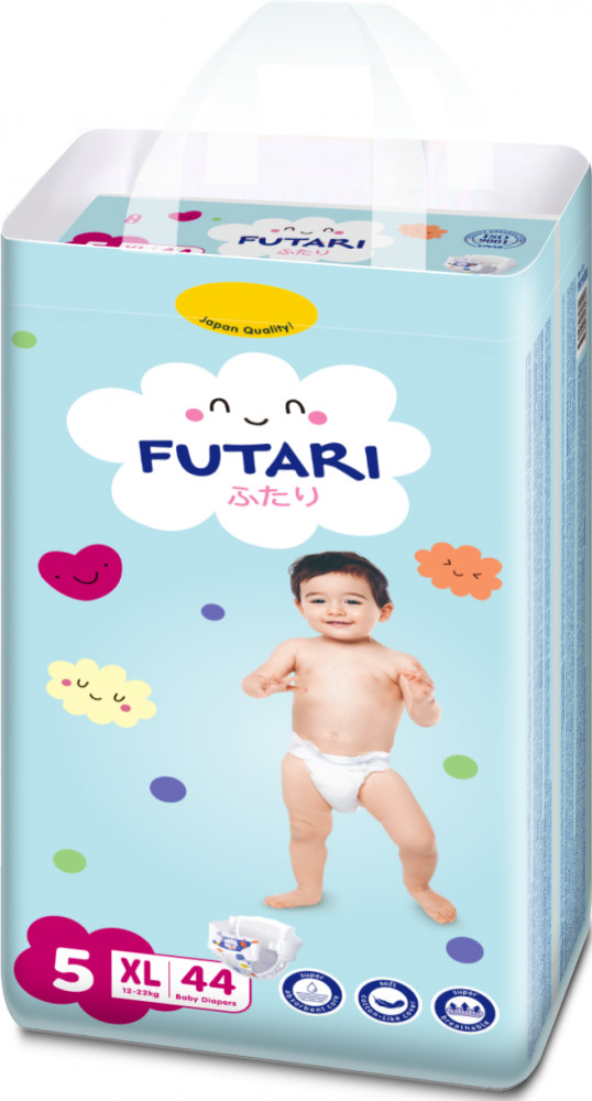 Подгузники «Jumbo» | Futari