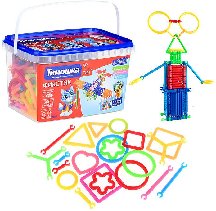 Конструктор «ФикСтик»