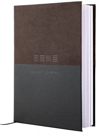 Блокнот для записей «Bullet Journal»