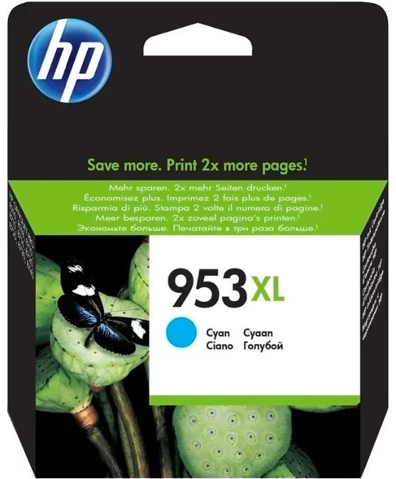 Картриджи F6U16AE | HP