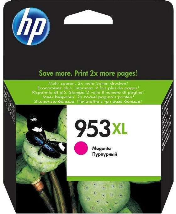 Картриджи F6U17AE | HP