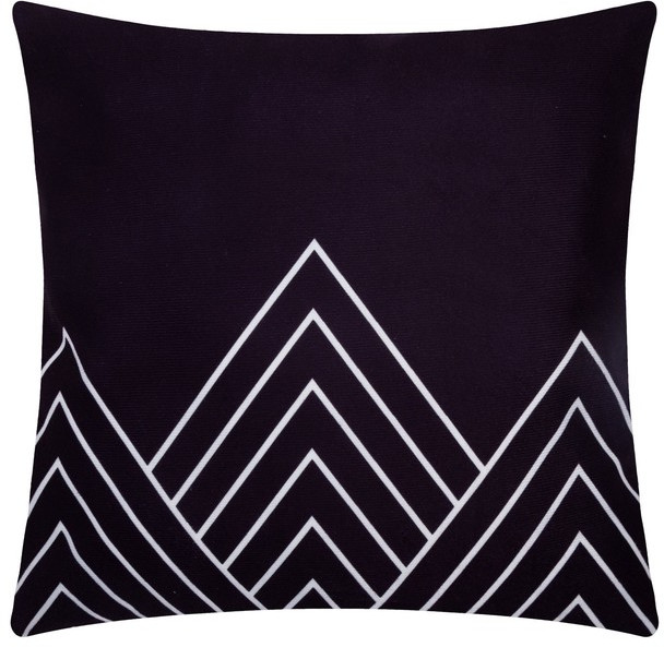Наволочка декоративная «Треугольники» | Этель