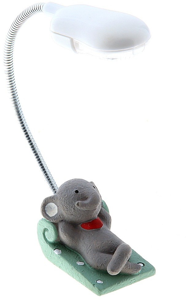 Настольная лампа «Слон под солнышком»