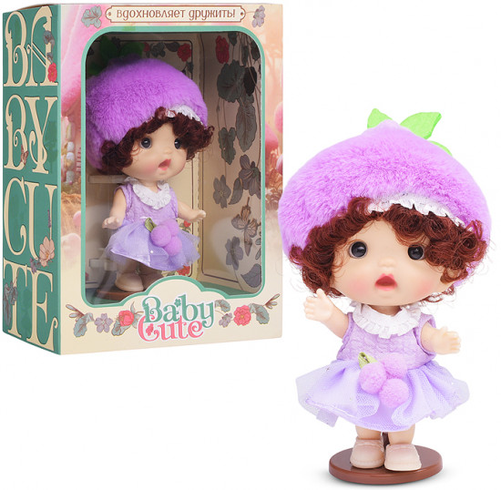Кукла «Baby Cute Flower»