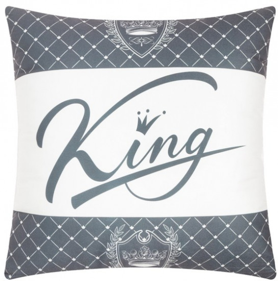 Подушка декоративная «King»