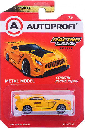 Машинка коллекционная «Racing Cars»