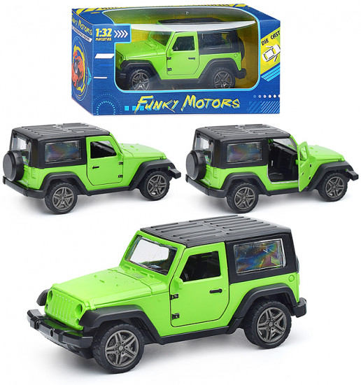 Машинка die-cast