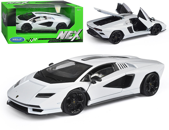 Машинка «Lamborghini Countach LPI 800-4» | Welly