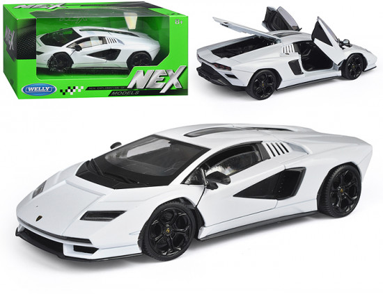 Машинка «Lamborghini Countach LPI 800-4»