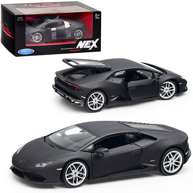 Машинка «Lamborghini Huracan Coupe» | Welly