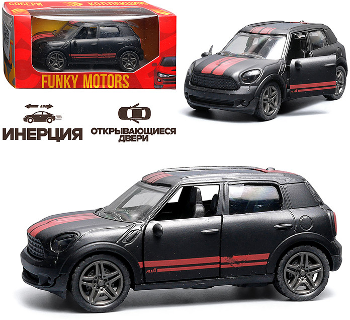 Машинка die-cast | Funky Toys