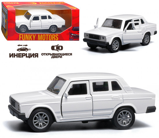 Машинка die-cast