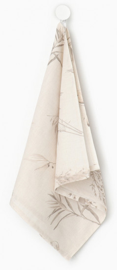 Полотенце «Flower herbarium»