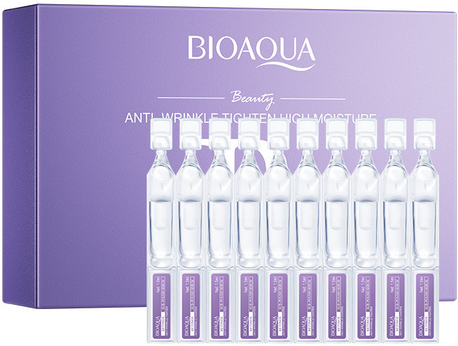 Сыворотка с ретинолом против морщин | Bioaqua